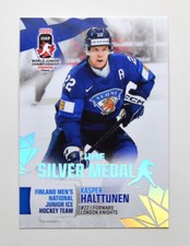 2025 cards iihf usato  Spedire a Italy