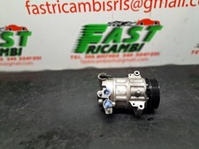Compressore clima ford usato  Camigliano Santa Gemma
