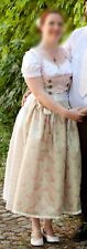 Hochzeitsdirndl festtagsdirndl gebraucht kaufen  Deiningen