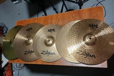 Zildjian zbt sabian for sale  Covington