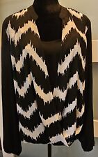 Wrap blouse alfani for sale  Lancaster