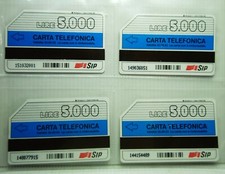 Schede telefoniche sip usato  Frosinone