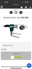 301 pipe welding for sale  New Tazewell
