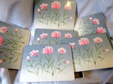 clover leaf placemats for sale  STIRLING