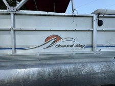 2007 pontoon boat for sale  Vicksburg