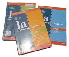 Grammatica italiana volume usato  Tufillo
