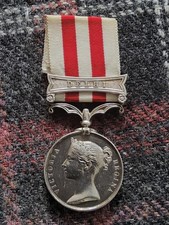 Indian mutany medal for sale  ORMSKIRK
