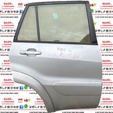 Portiera posteriore destra usato  Pomigliano d'Arco