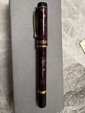 Penna stilografica alfaromeo usato  Messina