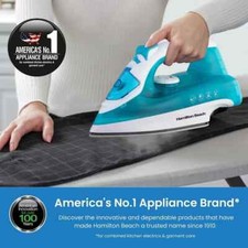 Steam iron 2200w for sale  DUKINFIELD