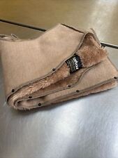 Jaqueta encerada muito boa qualidade vintage anos 80 2 brasões forro de pilha Barbour C42 masculina G (50 polegadas peito) comprar usado  Enviando para Brazil