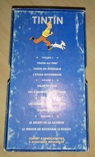 Coffret vhs aventures d'occasion  Longeville-sur-Mer
