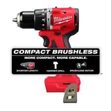Milwaukee m18 compact for sale  Plymouth