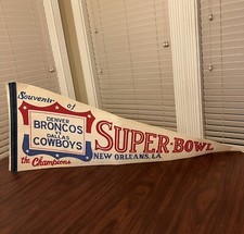 Vintage broncos cowboys for sale  La Place