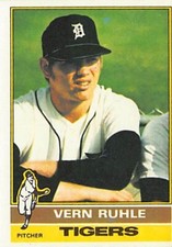 1976 topps vern for sale  Muncie