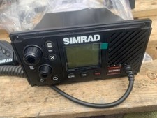 Simrad rs20 marine gebraucht kaufen  Versand nach Germany