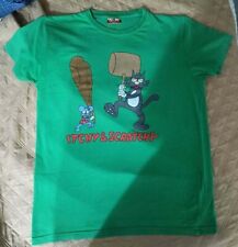 Shirt matt groening usato  Italia