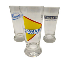 Verres anisette casanis d'occasion  Saint-Méloir-des-Ondes
