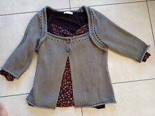 Gilet kaki maille d'occasion  Olargues