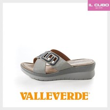 Valleverde pantofola donna usato  Frattamaggiore
