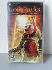 God of War: Chains of Olympus PSP (Sony PlayStation Portable) CIB Completo  comprar usado  Enviando para Brazil