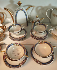 Limoges service cafe d'occasion  Yffiniac