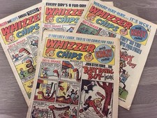 Whizzer chips october for sale  PETERBOROUGH