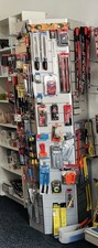 Metal shop display for sale  SWANSEA