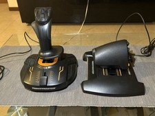 Thrustmaster 16000m fcs usato  San Martino Buon Albergo
