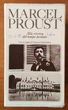 Marcel proust alla usato  Bologna
