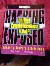Hacking exposed second for sale  Shirley