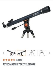 Celestron astromaster 70az for sale  West New York