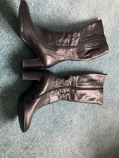 Gabor leather boots for sale  CAMBRIDGE