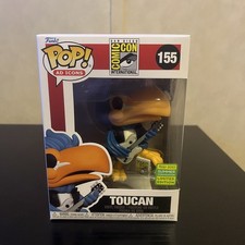 Funko pop toucan for sale  Waller