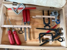 Kleiner tischler werkzeugkaste gebraucht kaufen  Harrislee