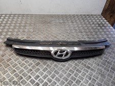 Usado, 2008 HYUNDAI I-30 GRILLE CENTRAL CHROME DEFECT 863512L000 comprar usado  Enviando para Brazil