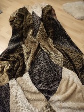 Heimdecke mikrofaser patchwork gebraucht kaufen  Koblenz