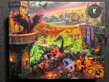 Disney thomas kinkade for sale  Madison