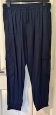 Ladies lightweight navy for sale  BATH