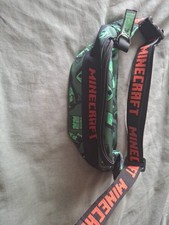 Minecraft bum bag for sale  HULL