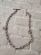 Alte eisenkette kette gebraucht kaufen  Wolfhagen
