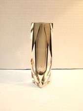 Murano mandruzzato faceted d'occasion  Expédié en Belgium