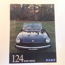 fiat 124 sport for sale fiat 124 sport for sale Warren