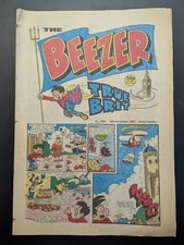 Beezer comic 1661 for sale  READING