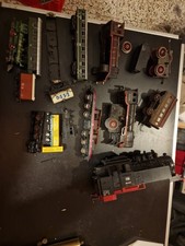 Eisenbahn konvolut bastler gebraucht kaufen  Dentlein