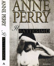 Battesimo. perry anne. usato  Italia