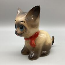 Vintage kitsch siamese for sale  POULTON-LE-FYLDE