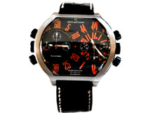Delacour bichrono titanium d'occasion  Les Milles