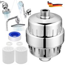 Wasserfilter duschfilter kalkf gebraucht kaufen  Aspisheim, Grolsheim