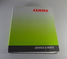 Schaltpläne claas mähdresche gebraucht kaufen  Jever